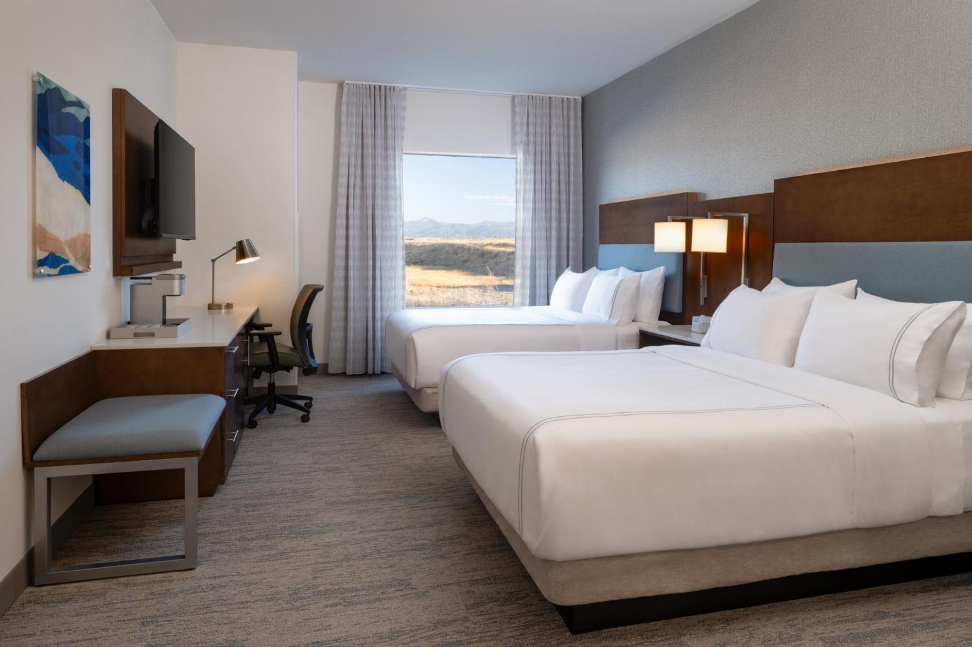 Even Hotel Bozeman Yellowstone Intl Arpt By Ihg Belgrade Exterior foto