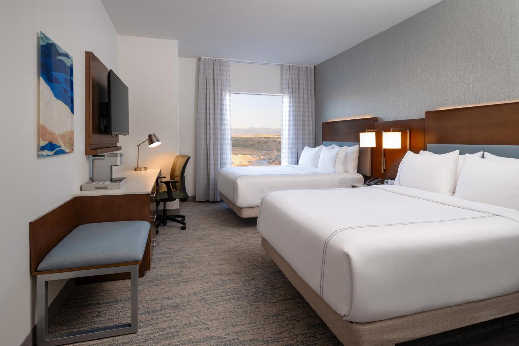 Even Hotel Bozeman Yellowstone Intl Arpt By Ihg Belgrade Exterior foto