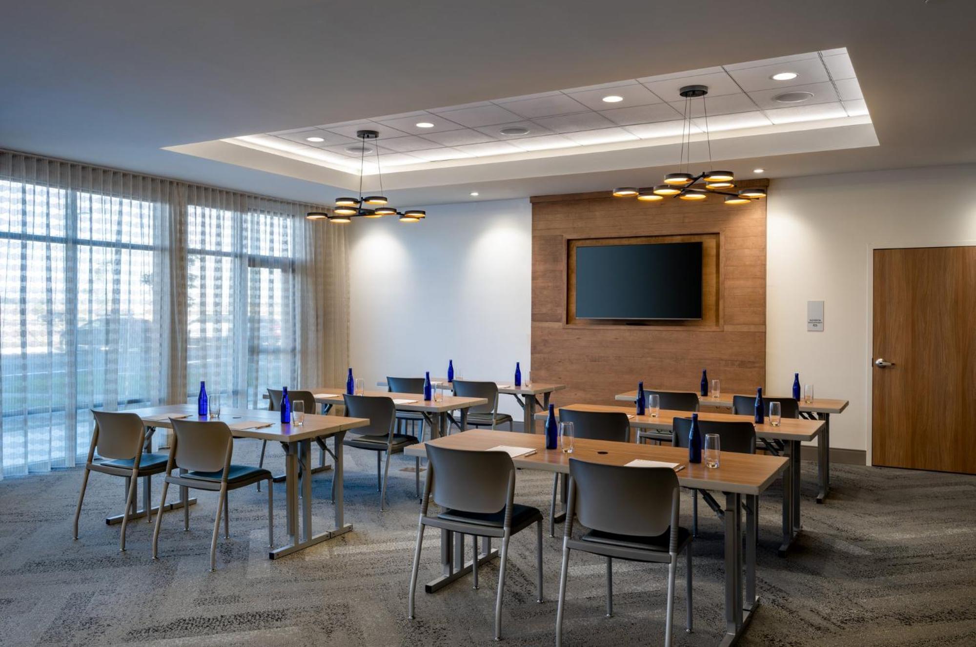 Even Hotel Bozeman Yellowstone Intl Arpt By Ihg Belgrade Exterior foto