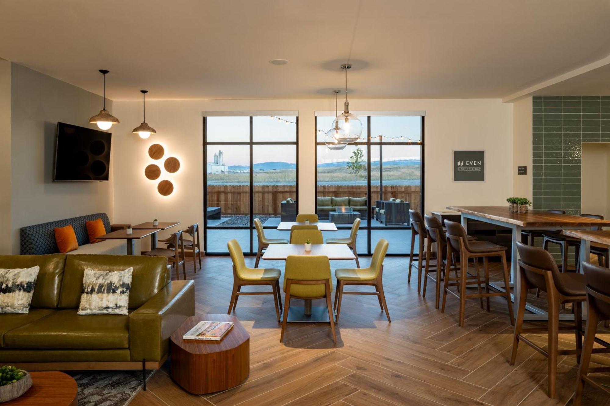 Even Hotel Bozeman Yellowstone Intl Arpt By Ihg Belgrade Exterior foto
