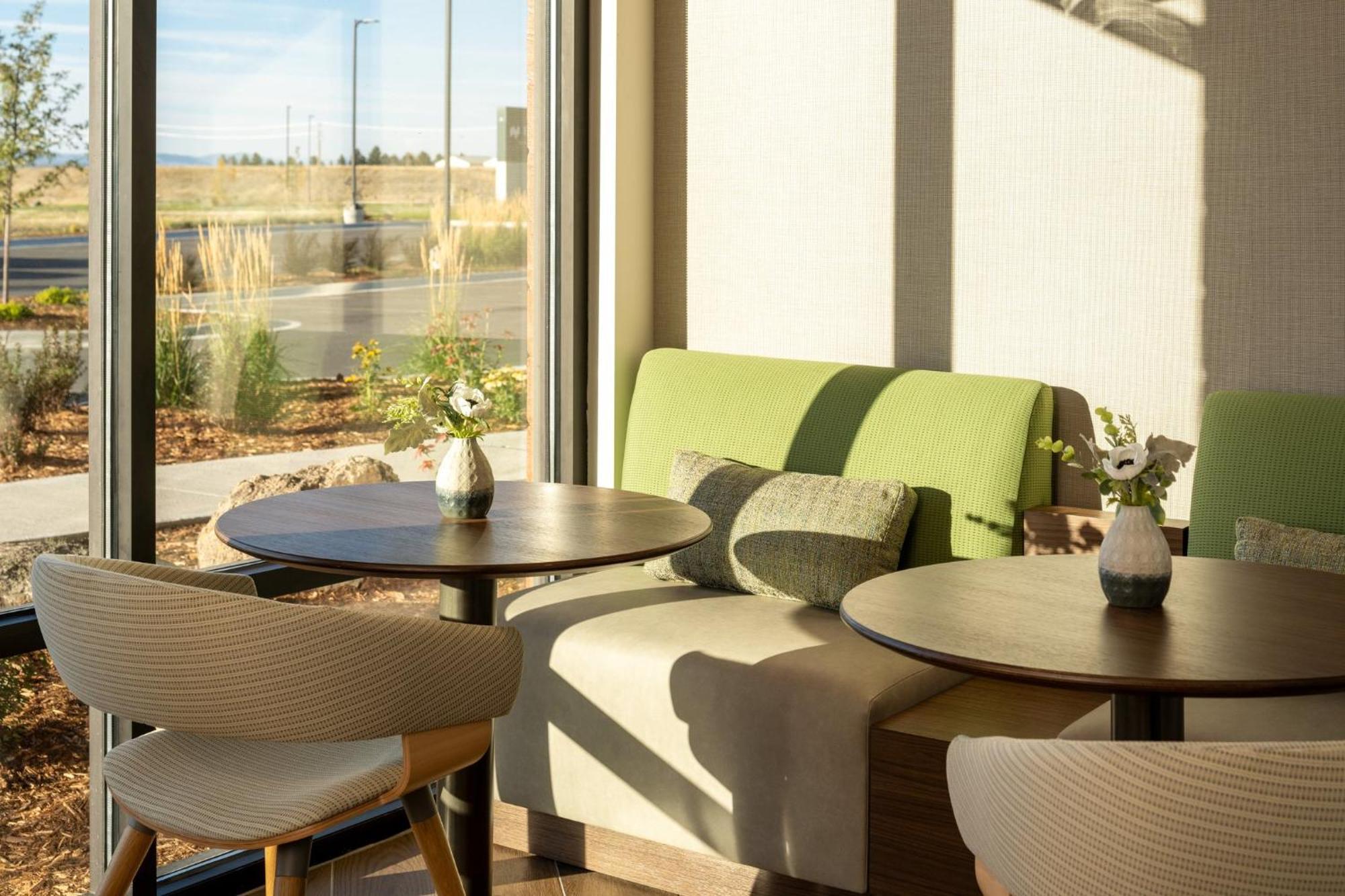 Even Hotel Bozeman Yellowstone Intl Arpt By Ihg Belgrade Exterior foto