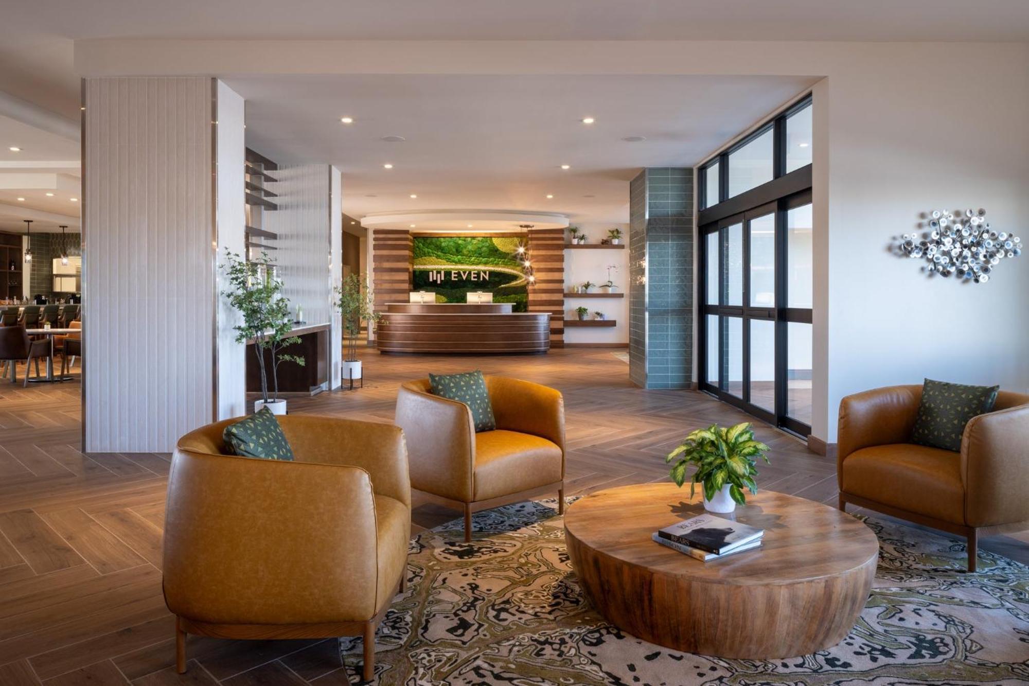 Even Hotel Bozeman Yellowstone Intl Arpt By Ihg Belgrade Exterior foto